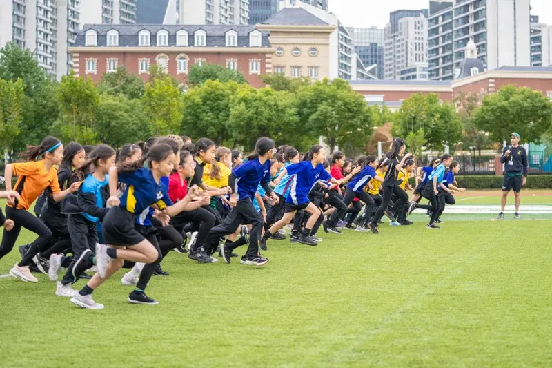 House Cross Country 2025